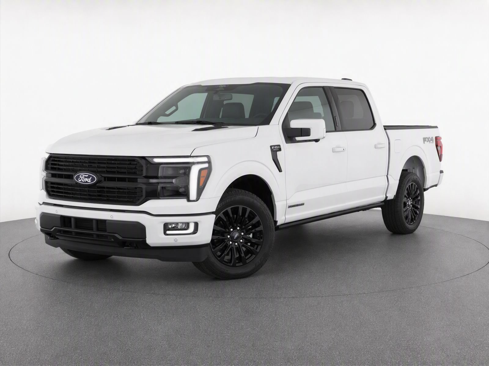 Certified 2024 Ford F150 Platinum w/ FX4 Off-Road Package AWD/4WD image 7