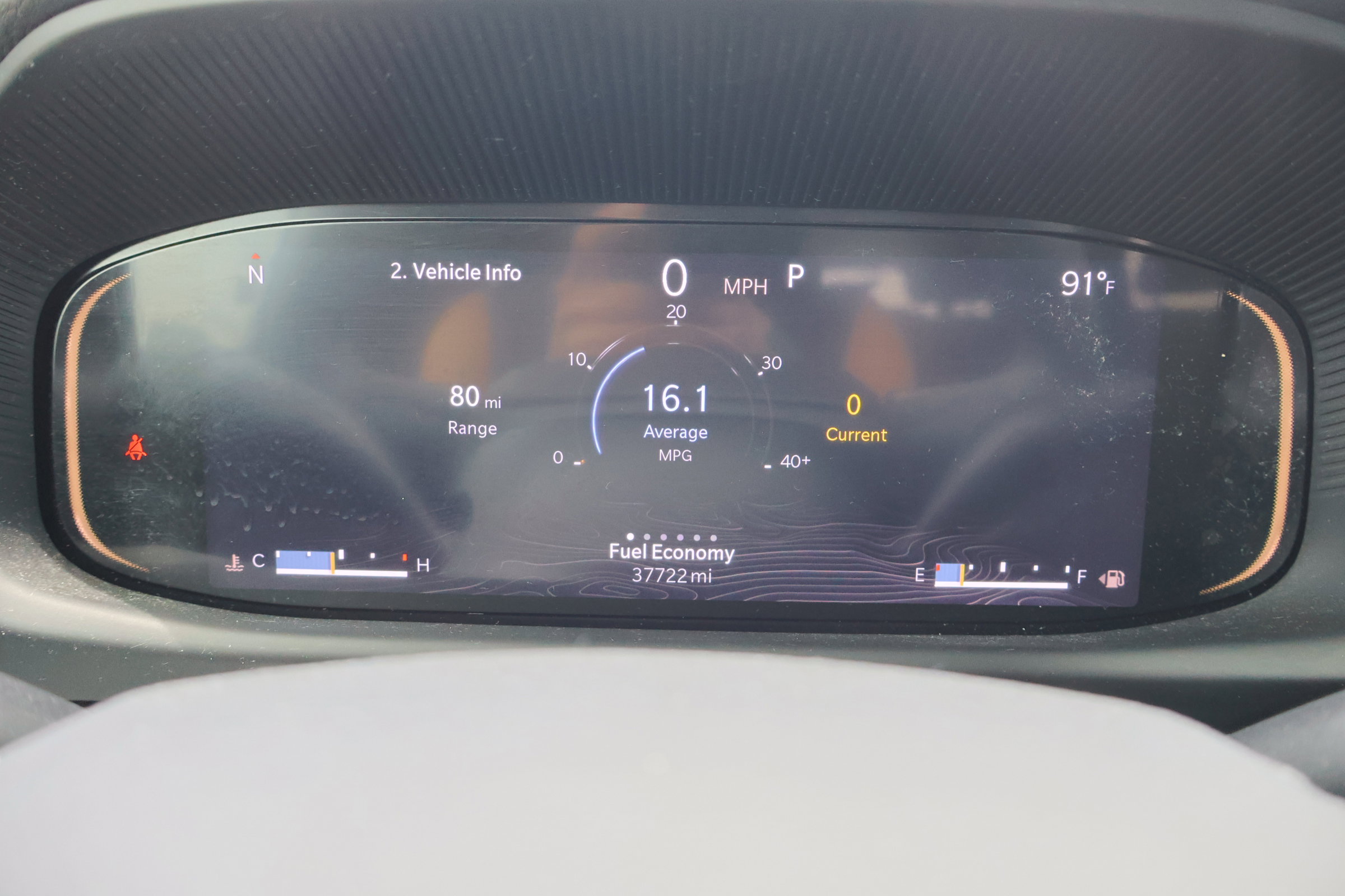 Used 2023 Jeep Wagoneer 4WD image 21