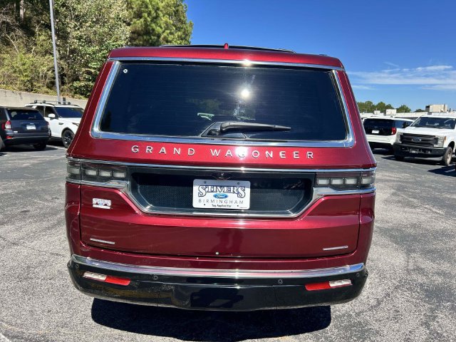 Used 2023 Jeep Grand Wagoneer Series II AWD/4WD image 7