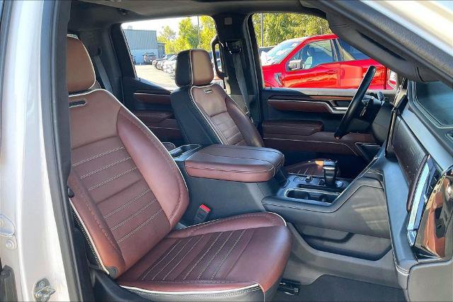 Used 2023 GMC Sierra 1500 Denali Ultimate AWD/4WD image 7