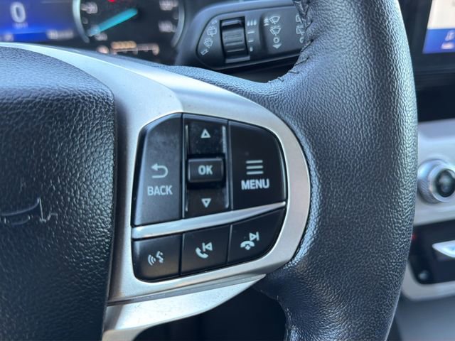 Certified 2024 Ford Explorer XLT w/ Equipment Group 202A image 23