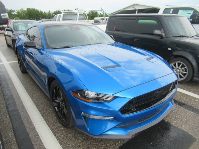 Certified 2021 Ford Mustang GT w/ Equipment Group 301A RWD image 2