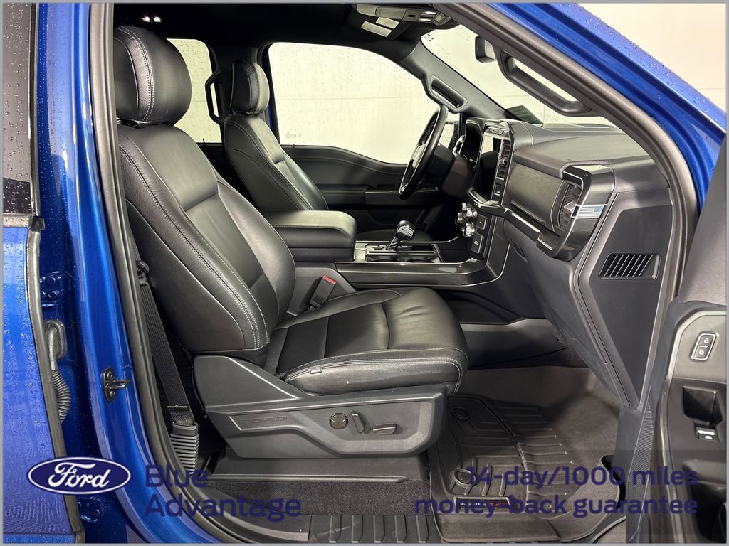 Certified 2023 Ford F150 XLT w/ Equipment Group 302A High image 4