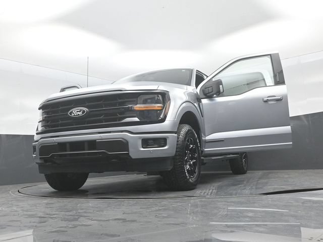 Certified 2024 Ford F150 XLT w/ Equipment Group 302A MID AWD/4WD image 33