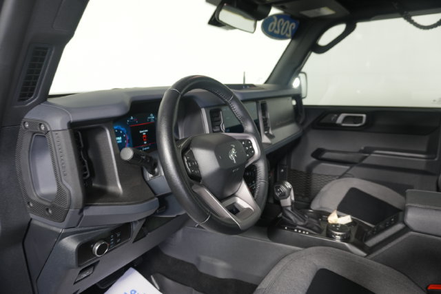 Certified 2026 Ford Bronco Big Bend AWD/4WD image 17