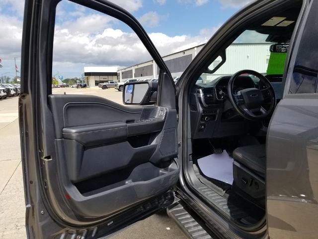 Certified 2023 Ford F150 XLT w/ Equipment Group 302A High AWD/4WD image 10