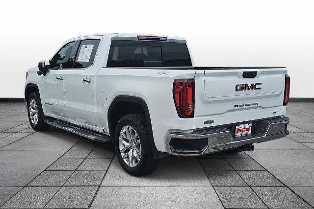 Used 2019 GMC Sierra 1500 SLT w/ SLT Premium Plus Package AWD/4WD image 7