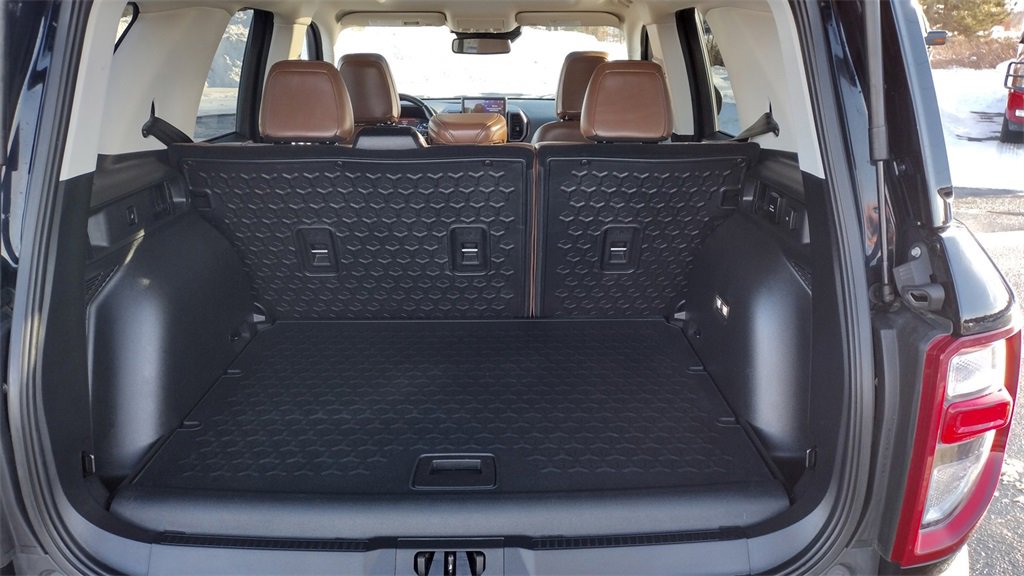 Certified 2024 Ford Bronco Sport Badlands w/ Premium Package image 25