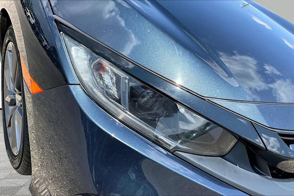 Used 2021 Honda Civic EX image 29
