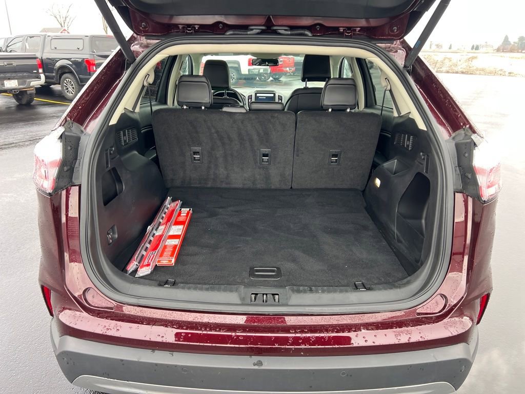 Certified 2024 Ford Edge SEL w/ Convenience Package image 28