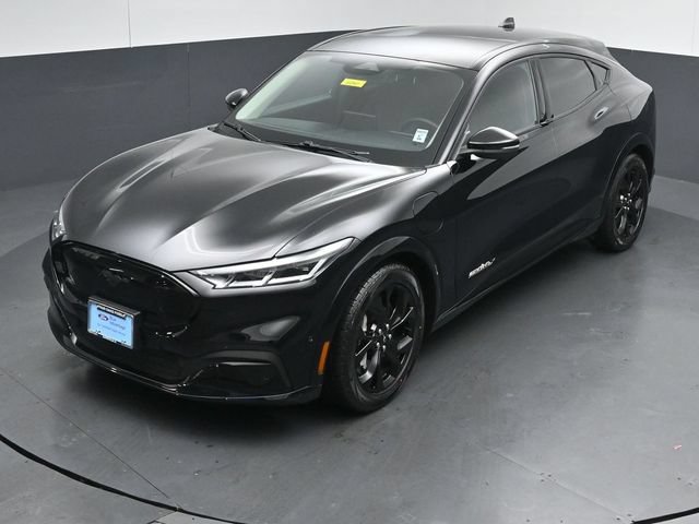 Certified 2023 Ford Mustang Mach-E Premium w/ Mustang Nite Pony Package AWD/4WD image 47