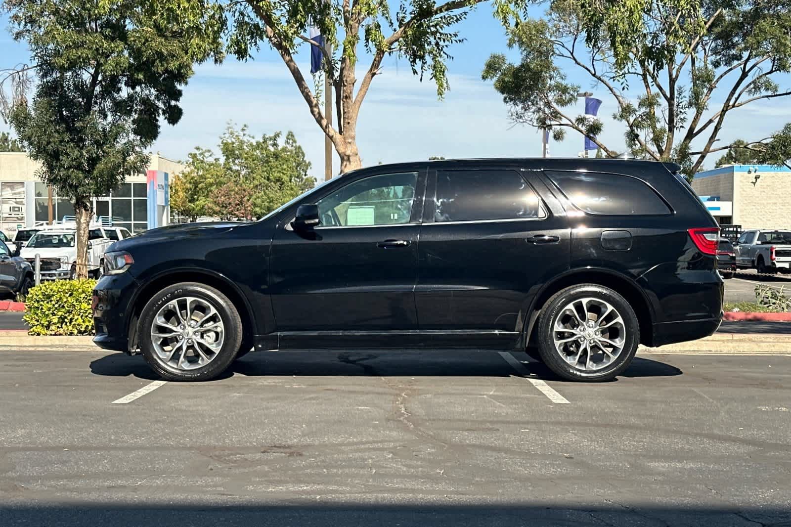 Used 2019 Dodge Durango R/T AWD/4WD image 6