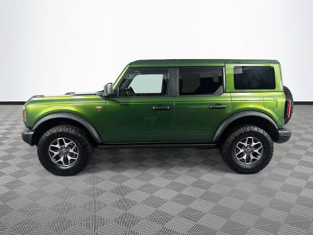 Certified 2025 Ford Bronco Badlands AWD/4WD image 4