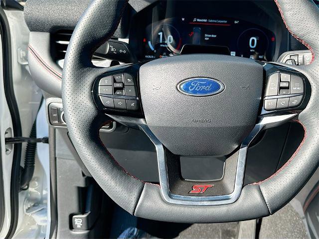 Certified 2025 Ford Explorer ST image 11