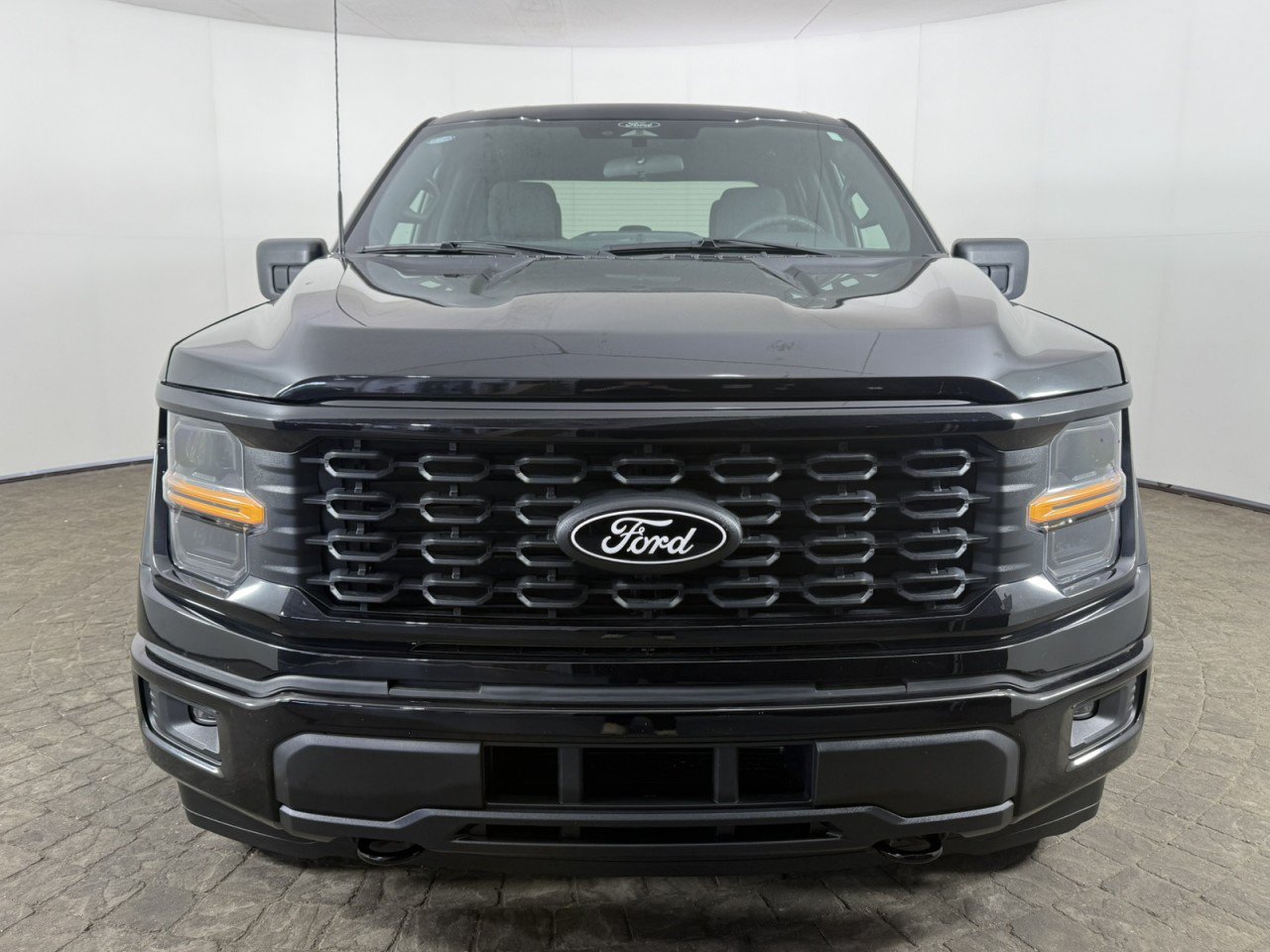 Certified 2024 Ford F150 STX w/ STX Black Appearance Package AWD/4WD image 2