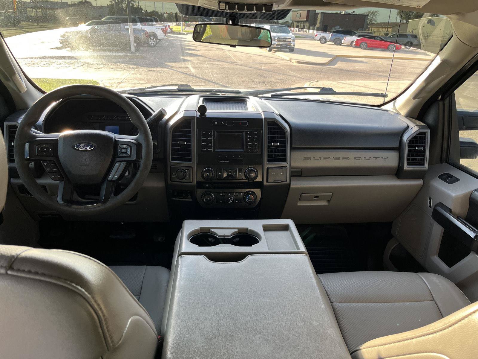Certified 2018 Ford F250 XL w/ Power Equipment Group AWD/4WD image 14