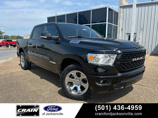 Used 2022 RAM 1500 Big Horn