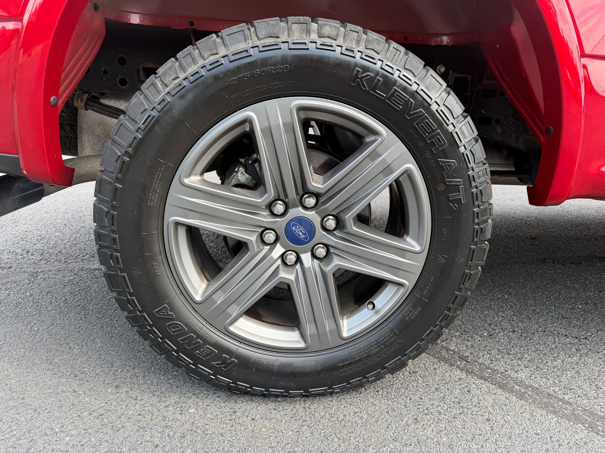 Certified 2020 Ford F150 XLT w/ Equipment Group 302A Luxury AWD/4WD image 13
