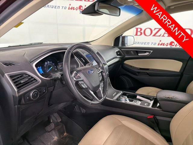Certified 2020 Ford Edge SEL w/ Convenience Package FWD image 10
