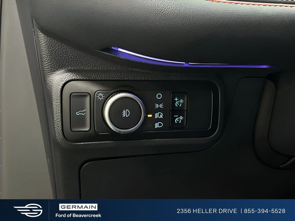 Certified 2025 Ford Explorer ST image 10