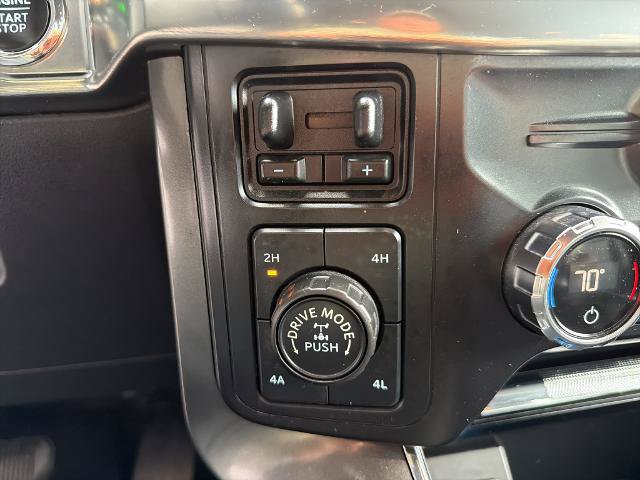 Certified 2021 Ford F150 Lariat w/ Equipment Group 502A High AWD/4WD image 32