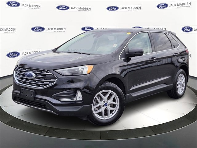 Certified 2022 Ford Edge SEL w/ Convenience Package image 7