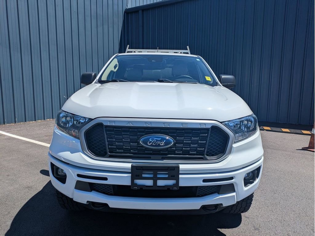 Certified 2022 Ford Ranger XLT AWD/4WD image 2
