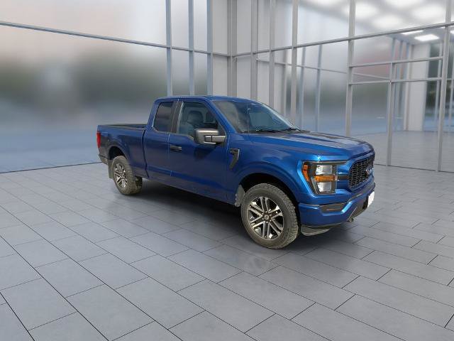 Certified 2023 Ford F150 XL w/ STX Appearance Package AWD/4WD image 2