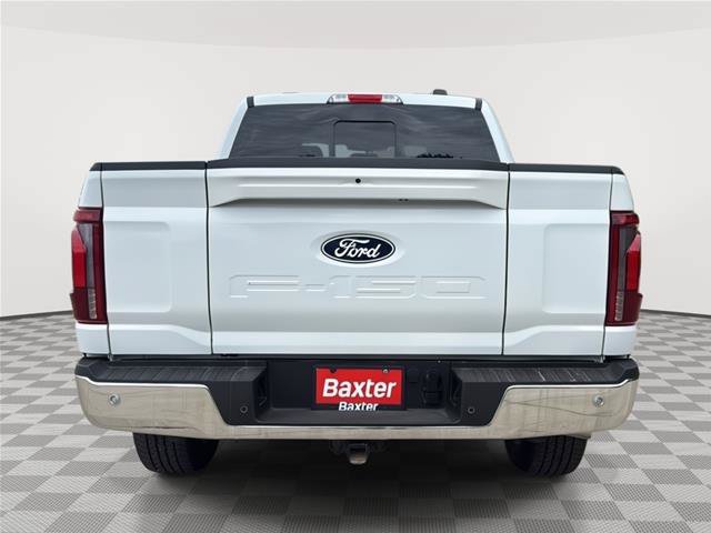 Certified 2025 Ford F150 Lariat w/ Equipment Group 501A Mid AWD/4WD image 13