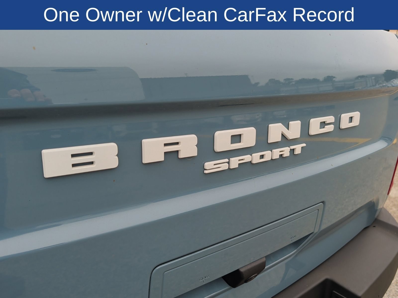 Certified 2023 Ford Bronco Sport Big Bend w/ Convenience Package AWD/4WD image 15
