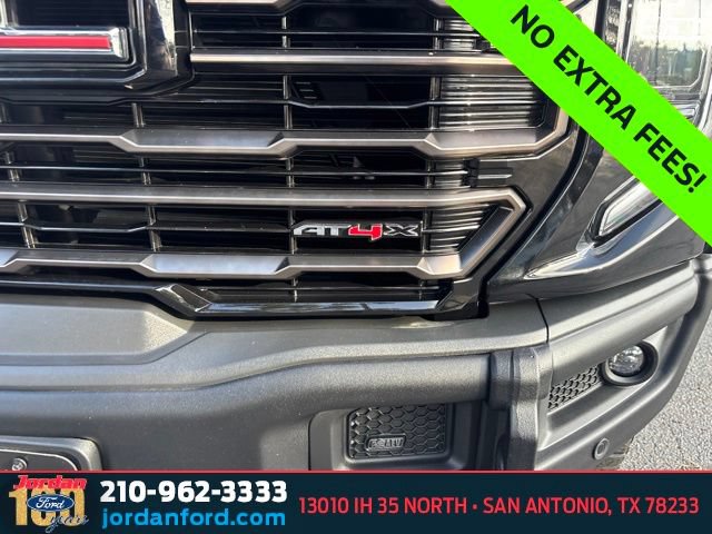 Used 2023 GMC Sierra 1500 AT4X w/ AT4X AEV Edition AWD/4WD image 3