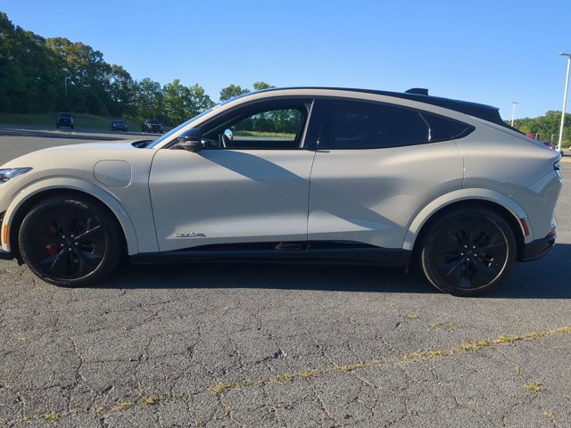 Certified 2025 Ford Mustang Mach-E GT AWD/4WD image 7