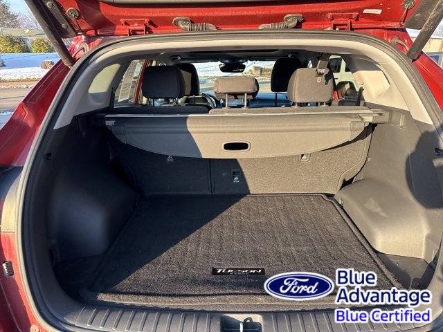 Used 2019 Hyundai Tucson Night image 38