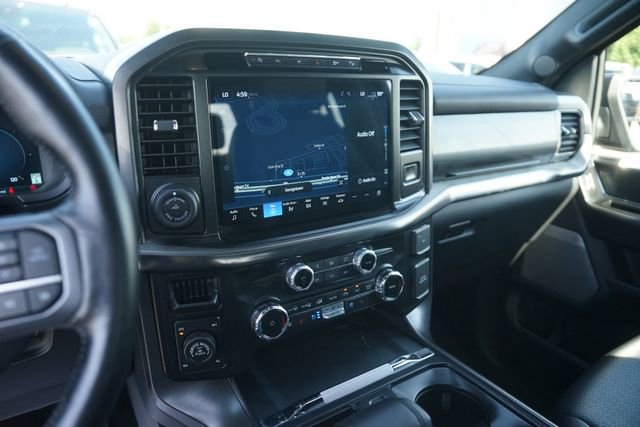Certified 2024 Ford F150 Lariat w/ FX4 Off-Road Package AWD/4WD image 25