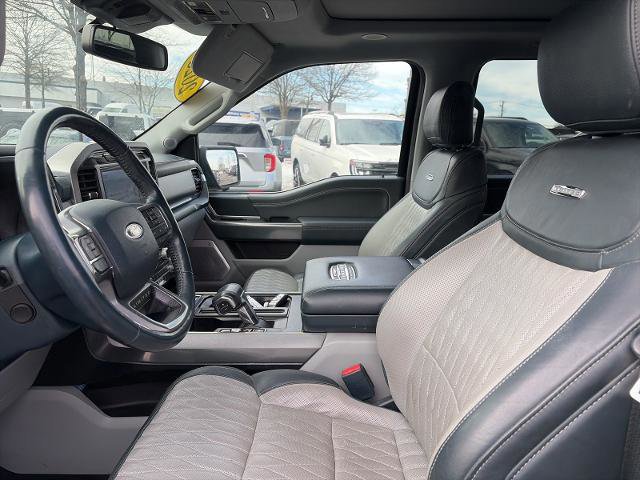 Certified 2023 Ford F150 Limited image 13
