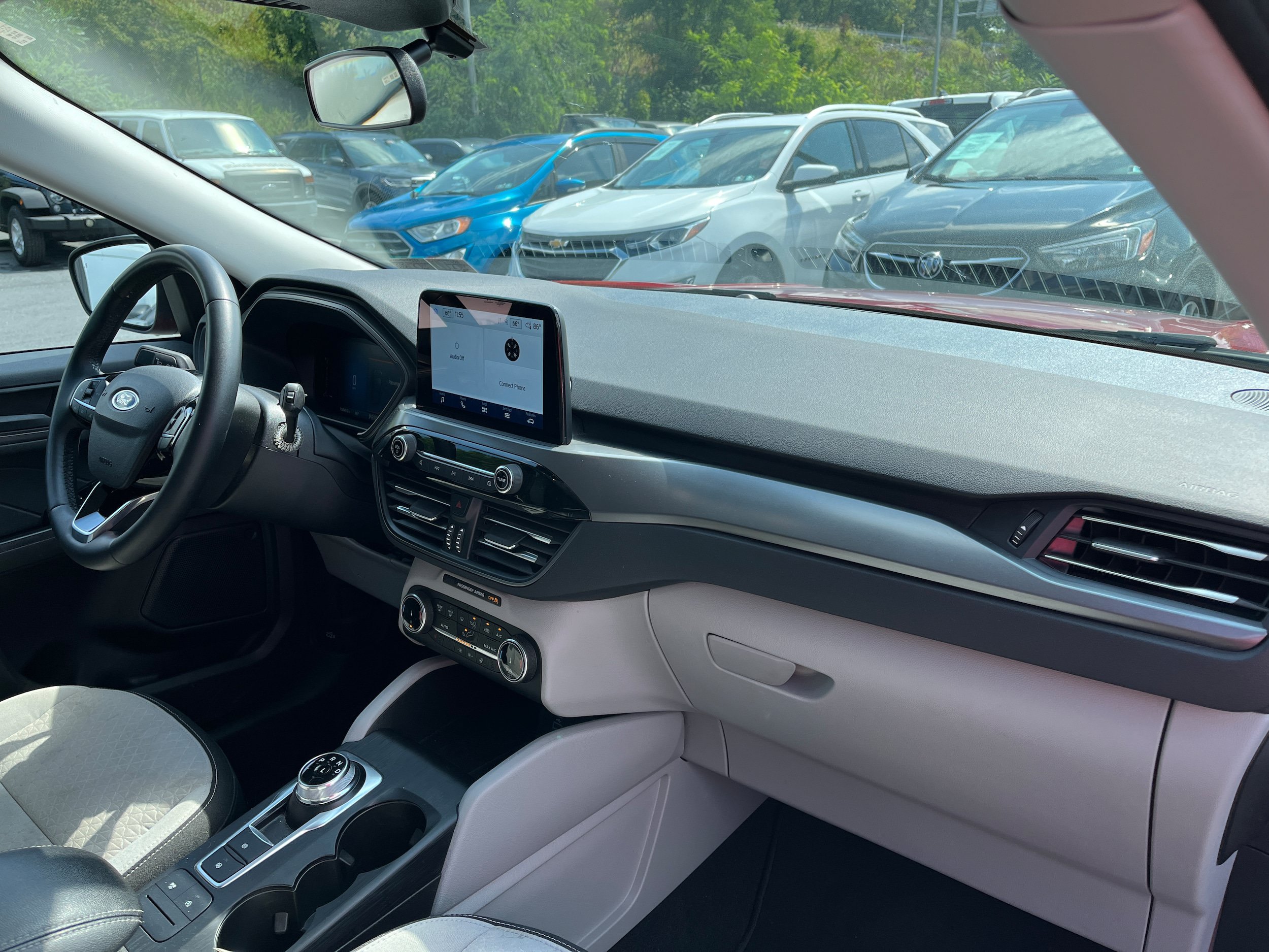 Certified 2023 Ford Escape Active AWD/4WD image 12