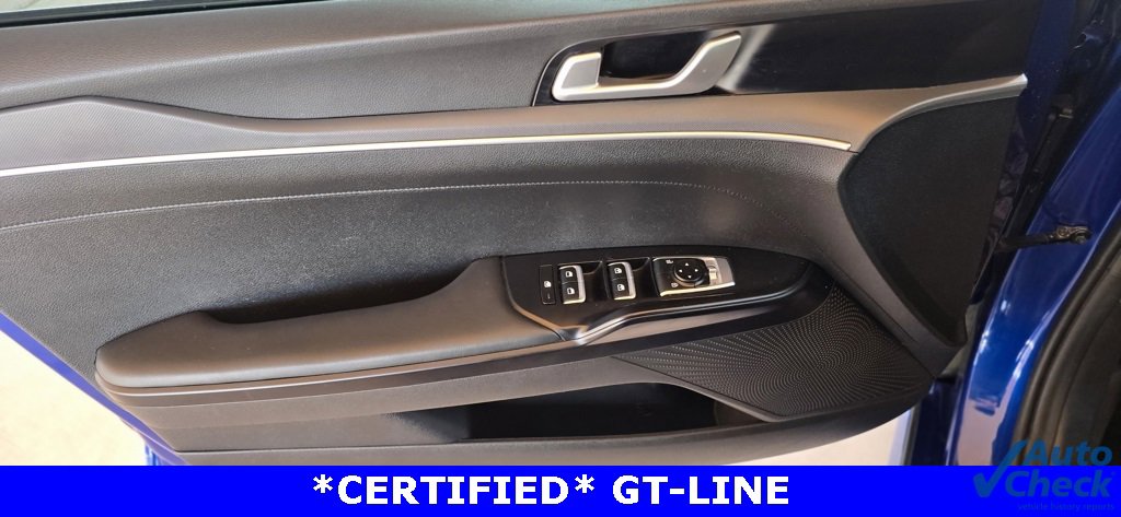 Used 2022 Kia K5 GT-Line image 21
