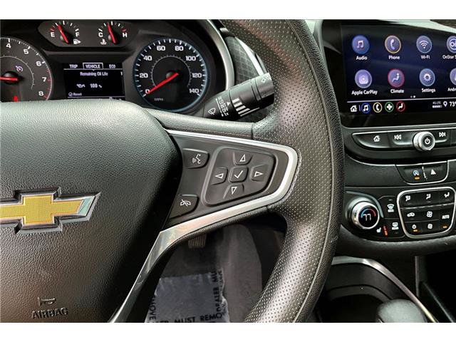 Used 2022 Chevrolet Malibu LT FWD image 14