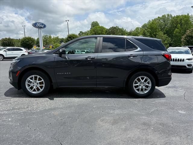 Used 2023 Chevrolet Equinox LT FWD image 7