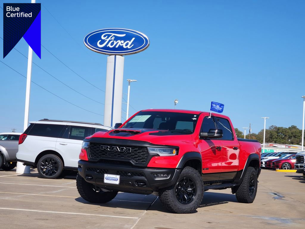 Used 2025 RAM 1500 RHO w/ RHO Level 1 Equipment Group image 1