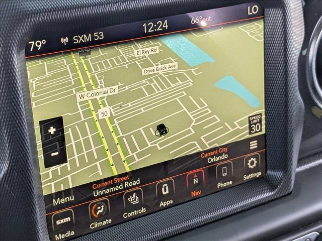 Used 2023 Jeep Wrangler Unlimited Rubicon 392 w/ Trailer Tow Package image 13