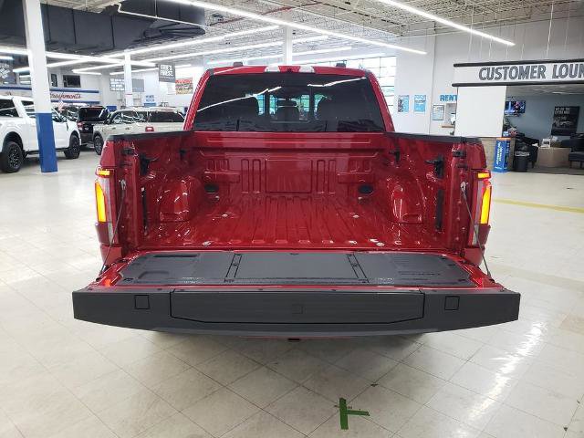 Certified 2024 Ford F150 Platinum w/ Equipment Group 703A Plus image 9
