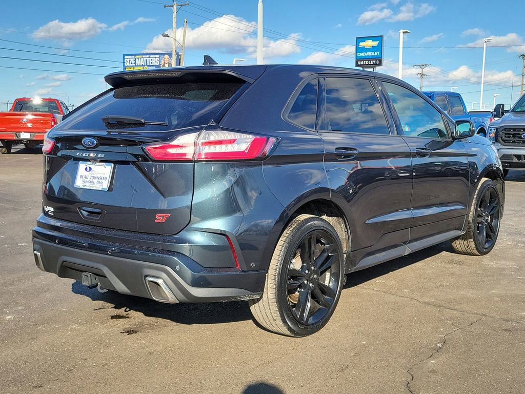 Certified 2024 Ford Edge ST w/ Equipment Group 401A image 5