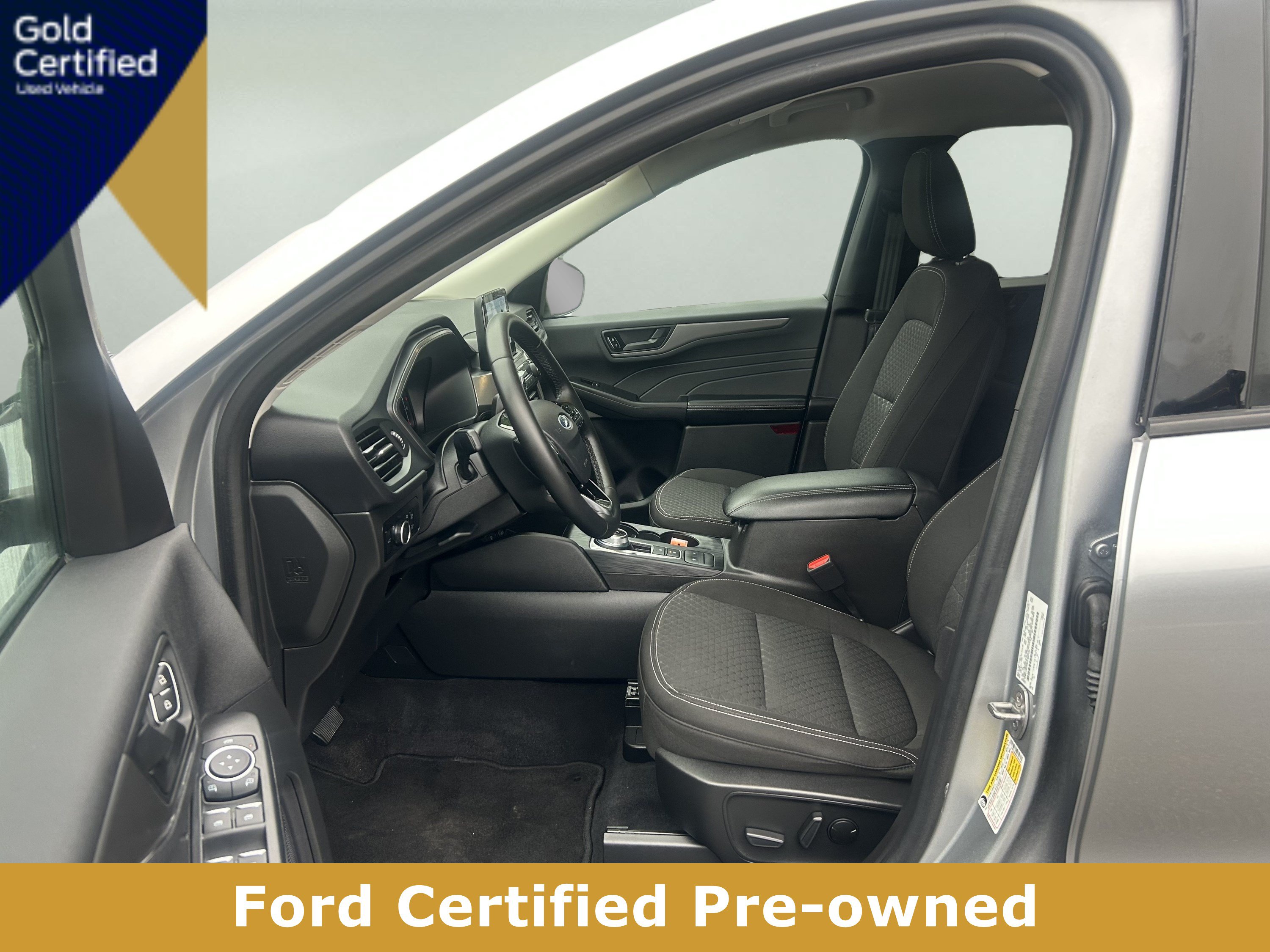 Certified 2023 Ford Escape Active AWD/4WD image 9