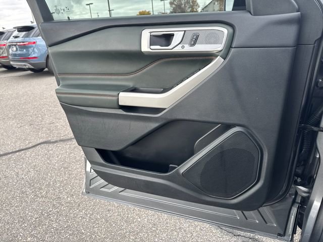 Certified 2022 Ford Explorer Timberline w/ Timberline Technology Package image 19