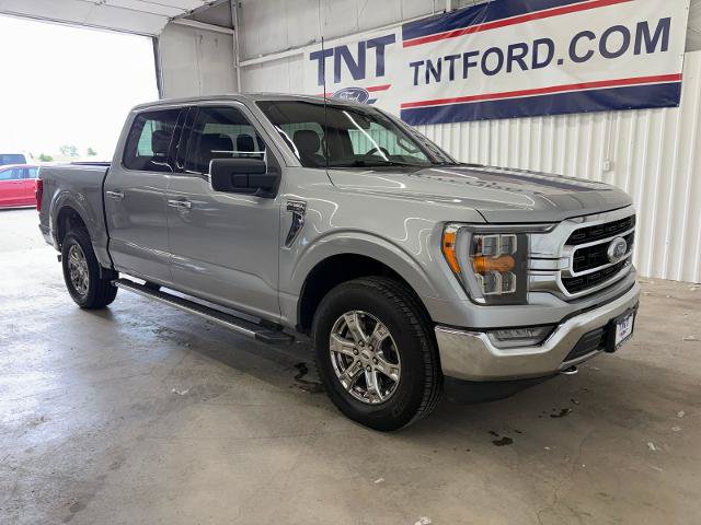 Certified 2021 Ford F150 XLT w/ Equipment Group 302A High AWD/4WD image 2