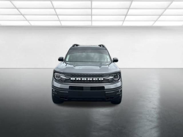 Certified 2021 Ford Bronco Sport Badlands w/ Badlands Package AWD/4WD image 4
