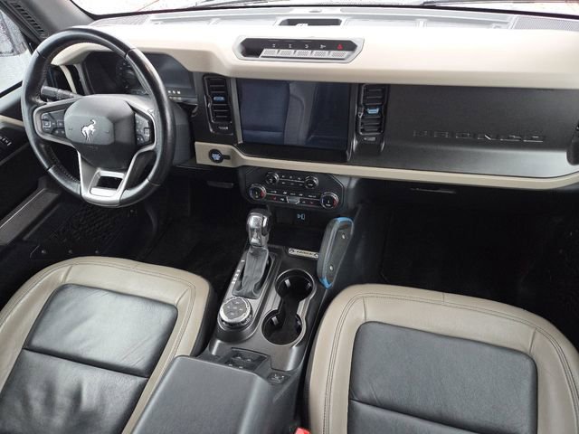 Certified 2022 Ford Bronco Wildtrak image 30