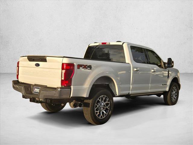 Certified 2022 Ford F350 Lariat w/ Lariat Ultimate Package image 3
