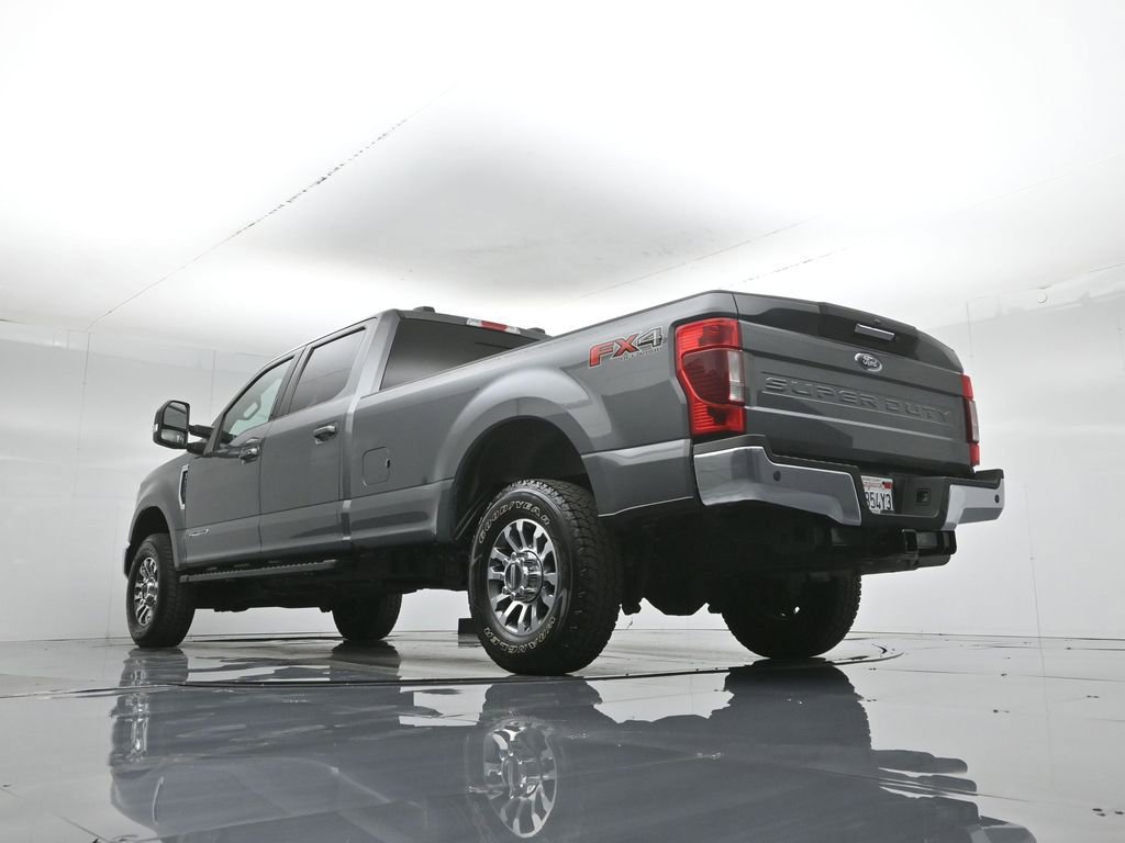 Certified 2022 Ford F250 Lariat image 50